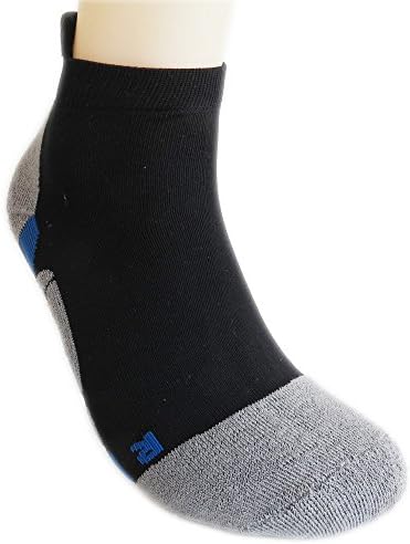 2 Pairs Mountain Warehouse Quick-dry Breathable Active Trainer Men's Socks Size 41-45