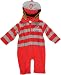 Ohio State Buckeyes Toddler Fleece Costume