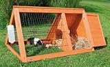 Rabbit Hutch Enclosure - Rabbit Guinea Pig