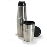 Danesco 18-Ounce Insulated 3-Piece Thermos