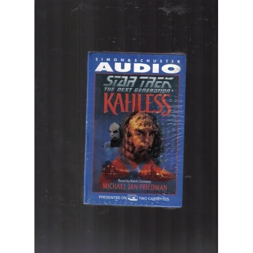 Kahless Is Disappoint