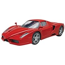 Revell SnapTite Enzo Ferrari Plastic Model Kit
