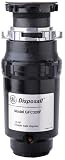 GE GFC320F 1/3 HP Continuous Feed Disposer: Sink Stopper