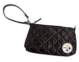 Pittsburgh Steelers Quilted Wristlet