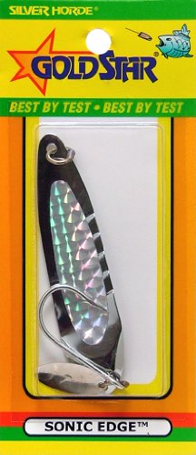 Silver Horde Goldstar Sonic Edge Spoons