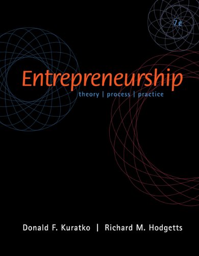 Entrepreneurship 0324323417 pdf