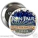 RON PAUL HOPE FOR AMERICA 2 1/4" BUTTON