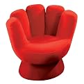 Mini Mitt Chair - Red