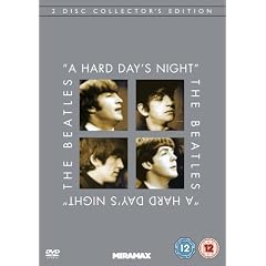 A Hard Day's Night [DVD]