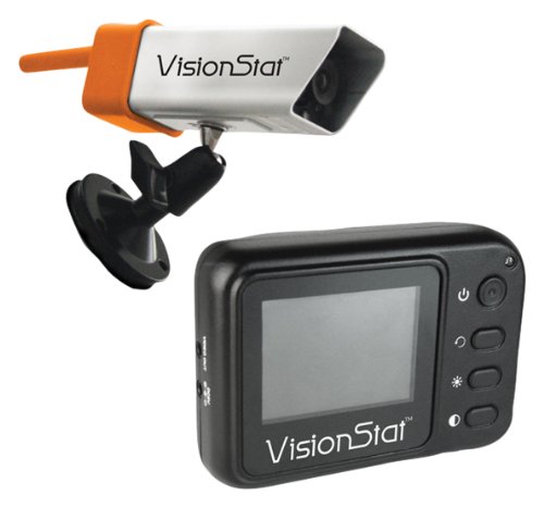 Mobile Awareness 1140 VisionStat Portable Wireless Color Camera System Mobile Awareness 1140 VisionStat Portable Wireless Color Camera System