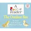 The Outdoor Box: Hi, Clouds/In My Backyard/What Good Is a Tree? (Rookie Reader Boxed Sets)
