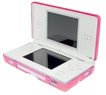 Exspect Pink High Grade Silicone Skin for NDS Lite (Nintendo DS)