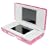 Exspect Pink High Grade Silicone Skin for NDS Lite (Nintendo DS)
