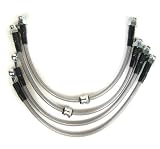 RacingBrake BL227 Brake Line for Corvette C5