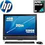 HP TouchSmart 300-1007 Desktop PC WINDOWS 7