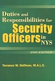 Duties And Responsibilities For Security Officers In NYS