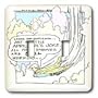 Londons Times Funny Science Cartoons - Aviation April Fools Jokes - Light Switch Covers - double toggle switch
