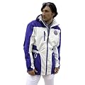 NEBULUS JACKE LAIVA, Segeljacke, Sommerjacke, �bergangsjacke, Herren, navy wei� (Q406)