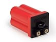 NEW BALLISTIC PERFORMANCE LITHIUM EVO2 12V 4 CELL MOTORCYCLE BATTERY,RED,135 AMPS