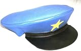 12 Kids Foam Police Hats, Party Hats, Costume, Dress Up