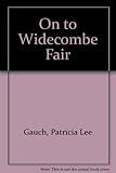On to Widecombe Fair