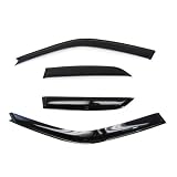 91 92 93 94 Nissan Sentra Vent Shade Rain Guard Window Visors by Generic Product