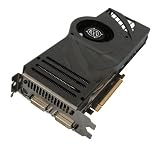 BFG BFGE88768UE nVidia Ultra 768MB PCI-E GDDR3 612MHz 128-bit 2 D-DVI-I HDTV+TV Out Graphics Card