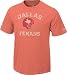 Dallas Texans AFL Retro Helmet T-Shirt