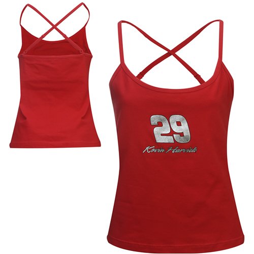 Buy Chase Authentics Kevin Harvick Ladies Strappy Tank by Chase Authentics