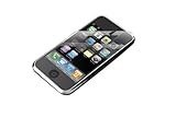 Digital Lifestyles Outfitters Surface Shields for iPhone 3G, 3G S (Clear)