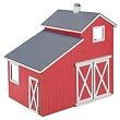 Maxim Miller's Crossing Barn