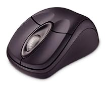 Microsoft Wireless Notebook Optical Mouse Grey schnurlose Maus (original Handelsverpackung)