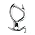 Petzl Pirana Canyoning Descender