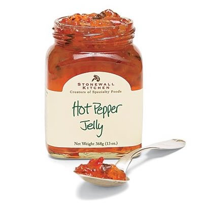 Stonewall Kitchen Hot Pepper Jelly - 13 oz. by Stonewall Kitchen