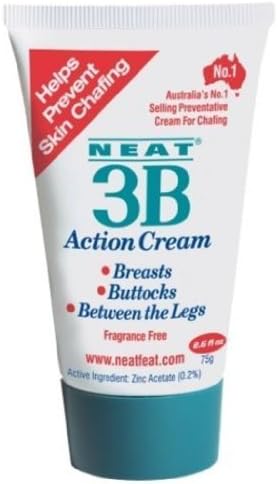 Neat Feat 3B Action Cream 75G by NEAT FEAT