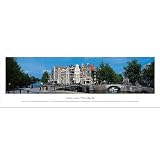 Amsterdam, Netherlands by James Blakeway. Size 39.60 inches width by 12.22 inches height. High Quality Art Poster Print