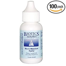 Biotics Research - Bio-D-Mulsion Forte 1oz