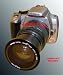 Bower 46mm Titanium Super Wide Lens 0.42x AF with Macro in Black color
