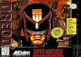 Judge Dredd SN
