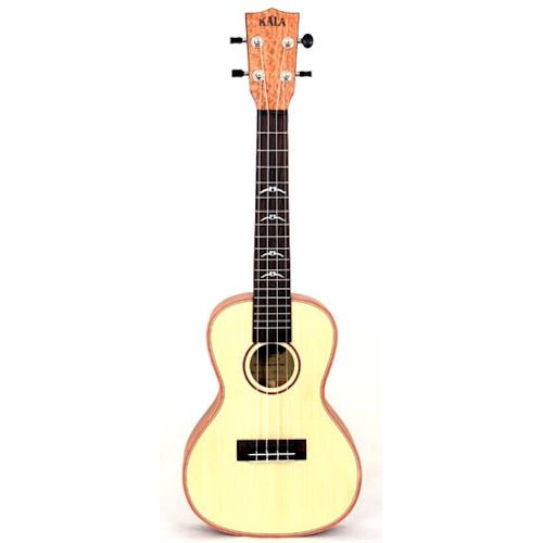 Kala Lacewood Concert Ukulele