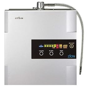 Erom Zion Alkaline Water Ionizer