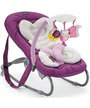 Chicco Mia Bouncer - Mrs Owl