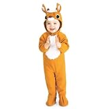Reindeer Infant Costume