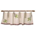 Cotton Tale Designs Animal Tracks Valance