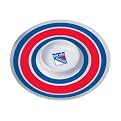 14" Melamine Chip and Dip-Rangers - Multicolored