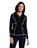 525 America Women's Zip Pullover Sweater