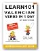 Book Learn 101 Velencian Verbs in 1 Day (Languages)