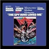 James Bond - The Spy Who Loved Me