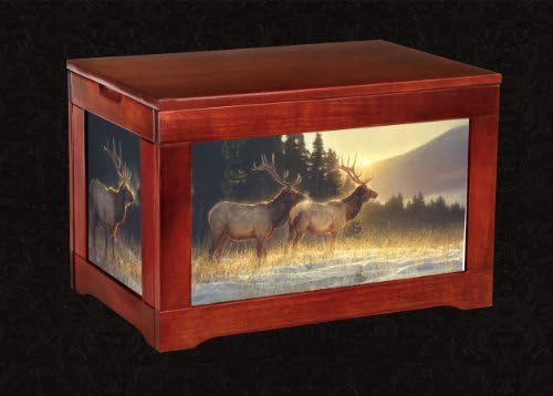 Fruit chest -Elk Ridge-Nancy Glazier