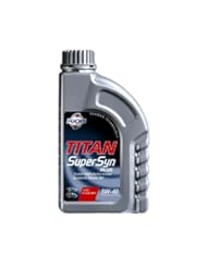 Automotive Parts and Accessories: Oil Fuchs Titan 5W40 5 Liter (2002-2006) - Fuchs